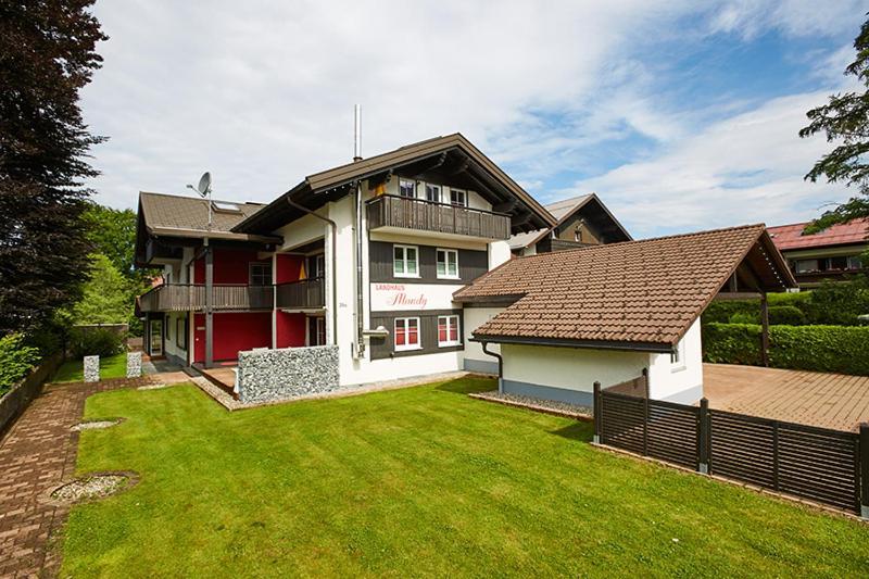 Landhaus Mandy Oberstdorf Exterior photo